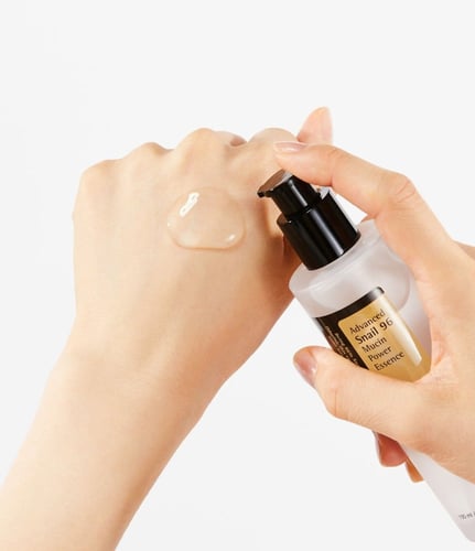 سيروم الحلزون المطور للعناية بالبشره 100 مل من كوس...