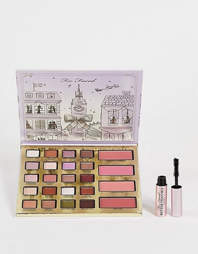 مجموعة الهوليدي من توفيسد ليمتد اديشن too faced ch...
