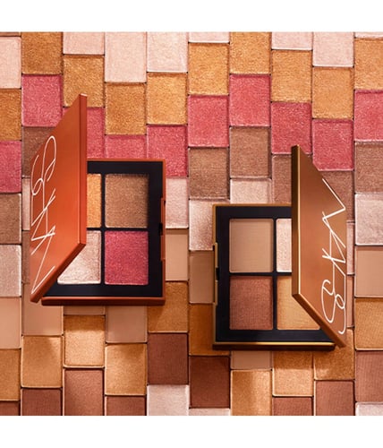 ظلال عيون رباعي لاجونا إصدار محدود من نارس Nars Ey...