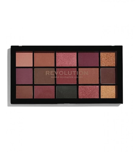 لوحة ظلال عيون ريلودد نيوترالز 3 من ريفلوشن - REVO...