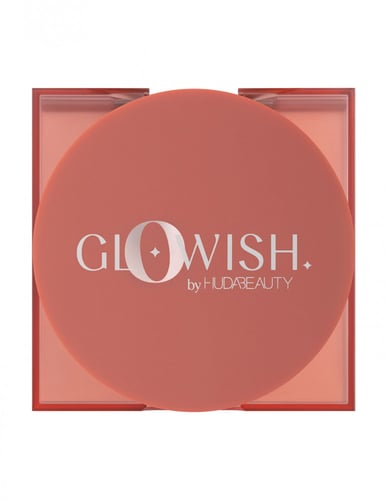 أحمر الخدود جلويش تشيكي فيجان من من هدى بيوتي- ميل...