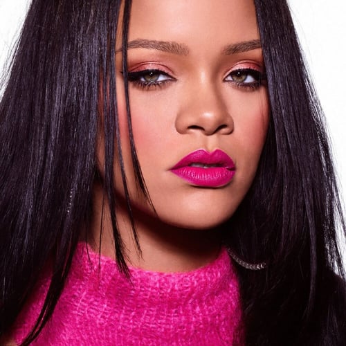 فنتي بيوتي ملون الشفاه ستونا -Unlocked - vivid pin...