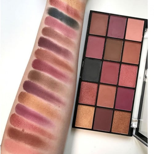 لوحة ظلال عيون ريلودد نيوترالز 3 من ريفلوشن - REVO...