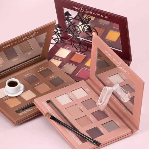 باليت ظلال عيون بليس دو اي اوبرا روز نود اديشن 01...