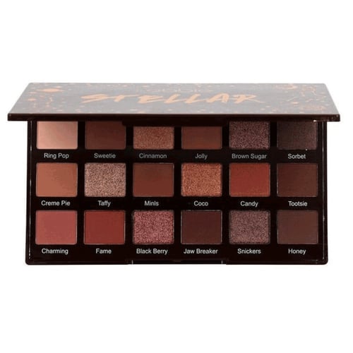 ظلال العيون فيبل ستيلار 18 لون شوكولاتة