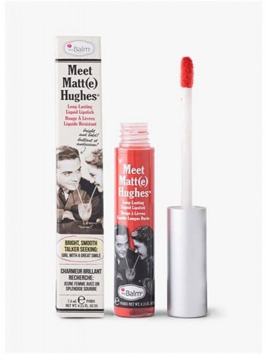 روج ميت مات اونيست ذا بالم THE BALM MEET MATT ROUG...