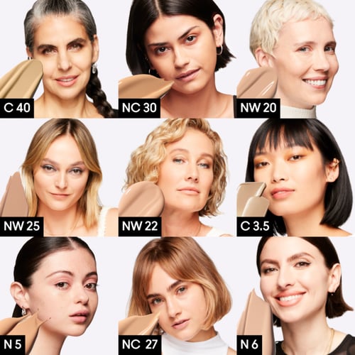 كريم اساس ستوديو فيكس من ماك NC