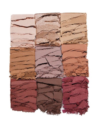 باليت ظلال العيون صغيرة مودرن رينيسانس 9 الوان من...