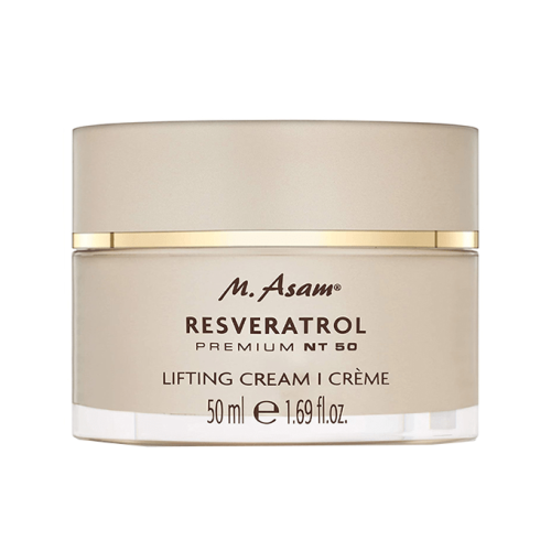 ماسك تنعيم ومكافحة الشيخوخة بالريسفيراترول من ام.ا...