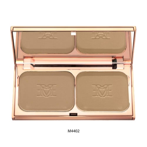 بودرة الوجه الثنائية ميك اوفر 22