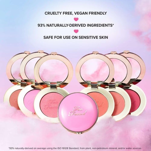 احمر خدود كلاود كراش من توفيسد TOOFACED BLUSHER CL...