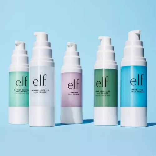 E.L.F. برايمر الوجه لضبط درجة اللون كبير - 1.01 fl...