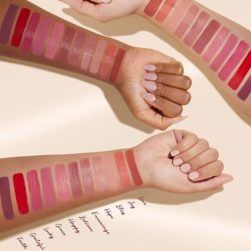 احمر خدود لامع سوفت بينش من رير بيوتي 7.5 مل