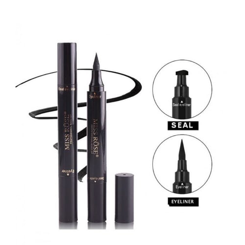 قلم تحديد عيون سائل مزدوج الرأس ماجيك من ميس روز ا...
