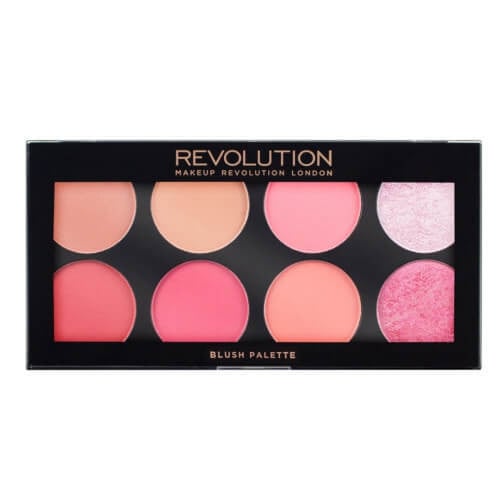 مجموعة أحمر الخدود من ريفلوشن - شوقر اند سبايس