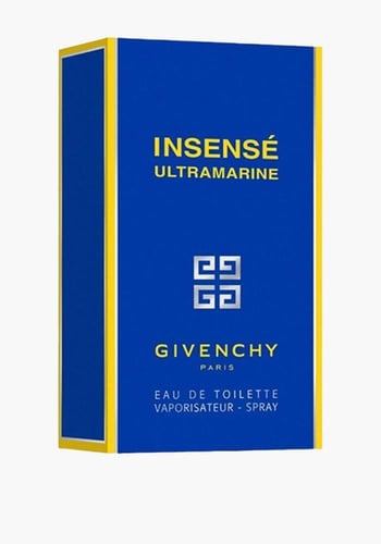 عطر جيفنشي انسنس الترامارين تواليت 100 مل