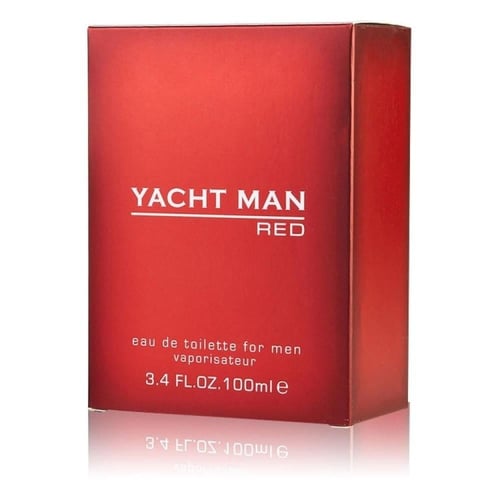 عطر يخت مان رد 100 مل