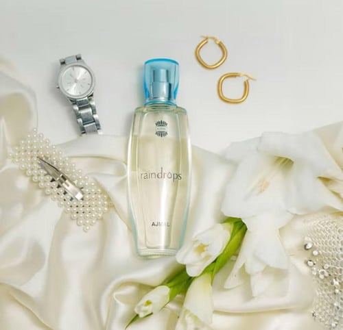 عطر رين دروبس من أجمل او دو برفيوم 50 مل