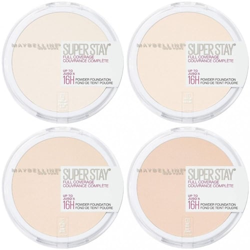 بودرة سوبر ستاي ميبلين MAYBELLINE POWDER FOUNDATIO...
