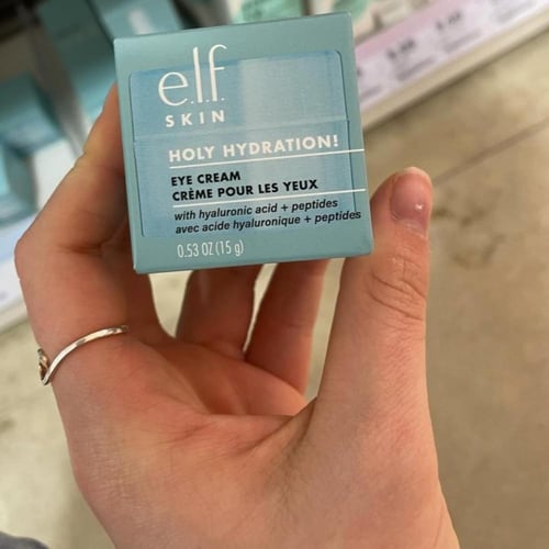 كريم العين للتفتيح و تغذية البشرة من ايلف - 15 جم