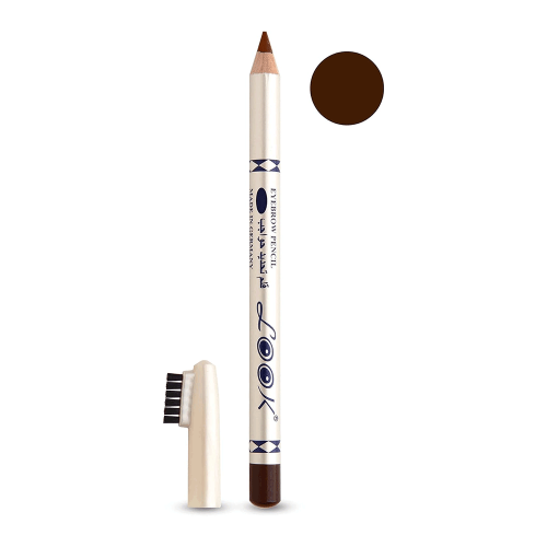 قلم حواجب لتحديد ورسم شعر الحاجب من لوك - 411