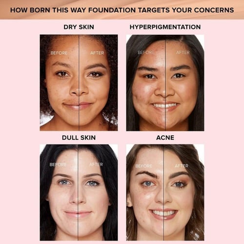 كريم اساس بورن ذس واي من توفيسد TOOFACED BORN THIS...