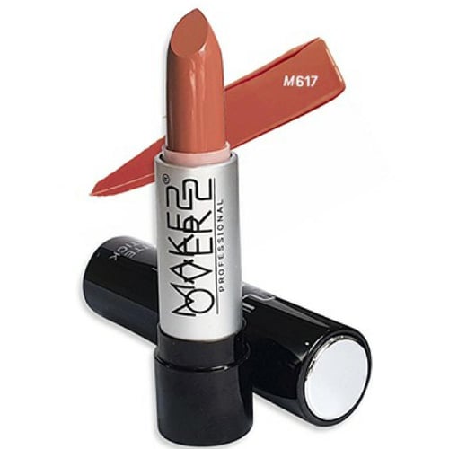 احمر شفاه روج مات من ميك اوفر22