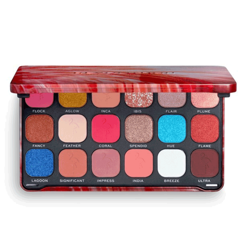 باليت ظلال عيون فور ايفر فلو ليس بيردز اوف باراداي...