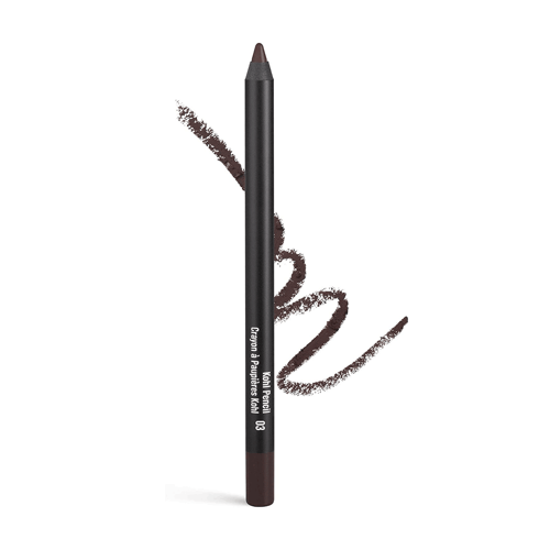 كحل قلم كريمي انجلوت بني غامق INGLOT 03