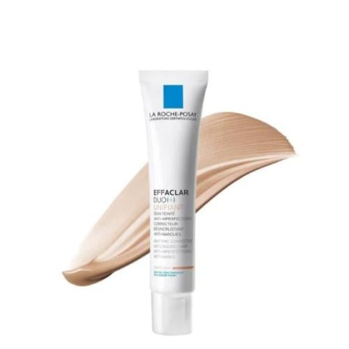 لاروش بوزايه كريم ايفاكلار ديو لعلاج حب الشباب وال...