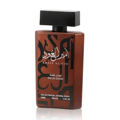 عطر أمير العود إصدار خاص من الماس للعطور 100 مل