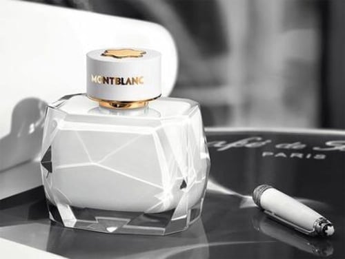 عطر مونت بلانك سجنتشر النسائي او دو بارفيوم 90 مل