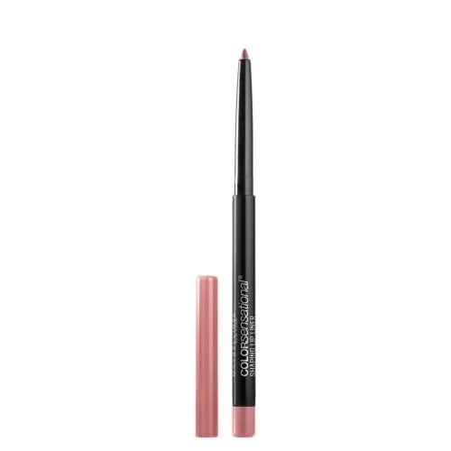 Creamy lip liner from Maybelline Color Sensational Shaping Lip Liner