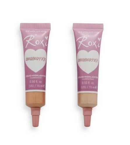 ريفوليوشن إكس روكسي زهر الكرز الثنائي السائل