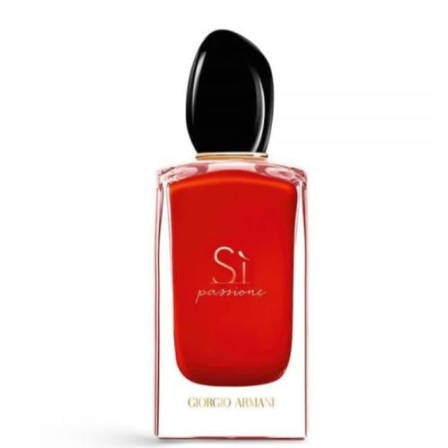 عطر ارماني سي ارماني برفيوم احمر 100 مل