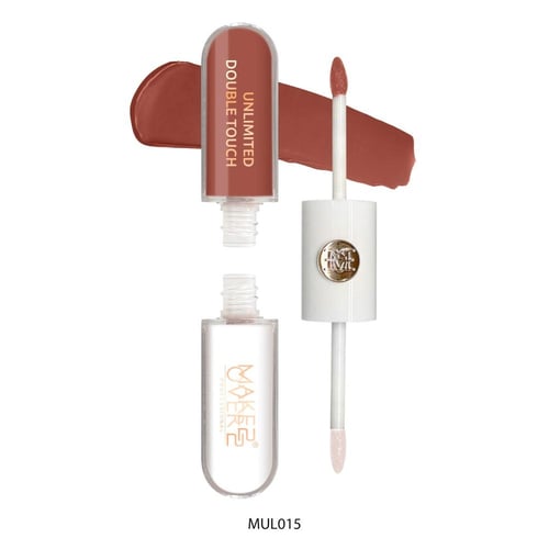 روج سائل مطفي و لامع من ميك اوفر 22