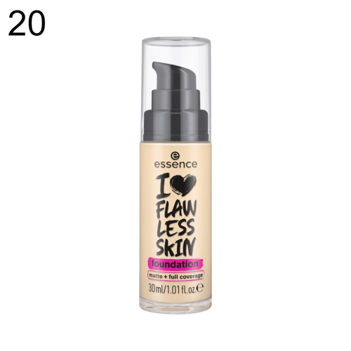 كريم اساس اي لوف فلولس سكين من اسنس - 50 I LOVE FL...