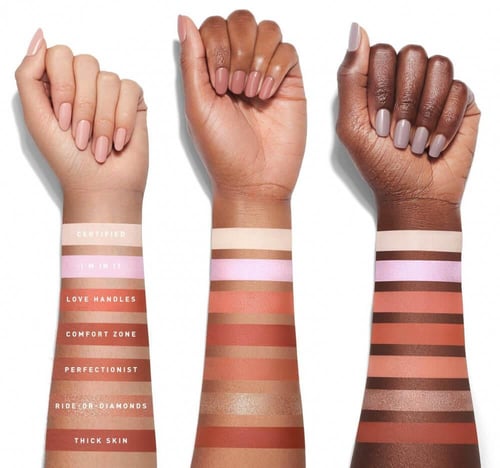 شدو مورفي جاكلين هيل فوليوم