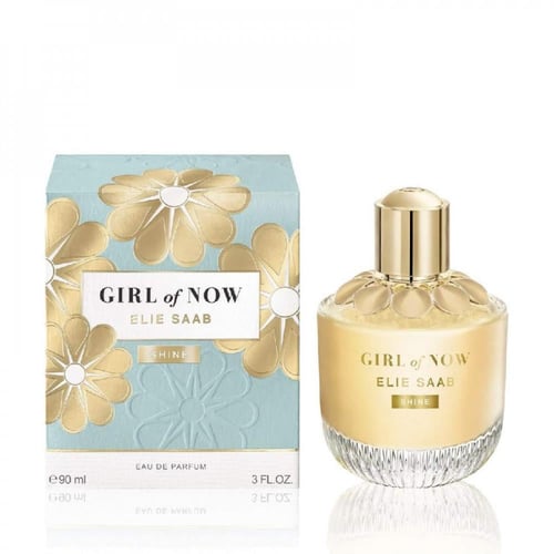 عطر ايلي صعب جيرل اوف ناو شاين او دو بارفيوم 50 مل