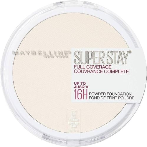 بودرة سوبر ستاي ميبلين MAYBELLINE POWDER FOUNDATIO...