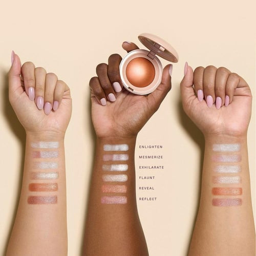 اضاءة سيلكي تاتش من رير بيوتي 2.8g