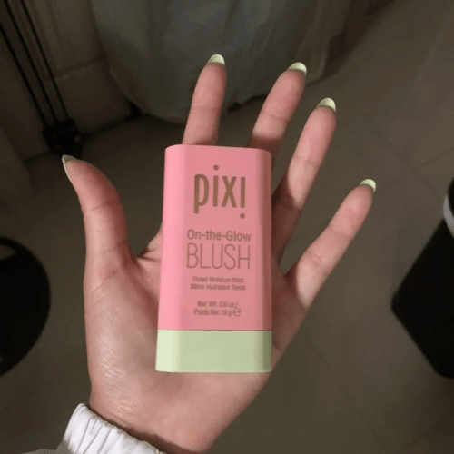 أحمر خدود اون ذا قلو - 19 جرام - من بيكسي