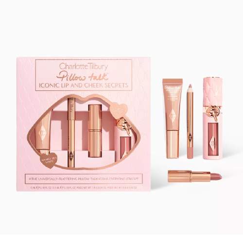 شارلوت تلبوري مجموعة هدايا بيلو توك ايكونيك ليب ان...