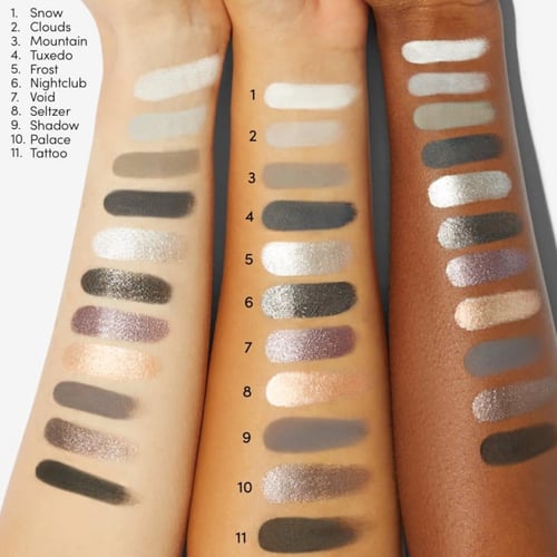 باليت ظل عيون SMOKY سموكي من بيوتي باي