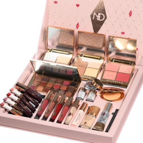 بوكس مكياج ماي دريم الجديد بديل شارلوت