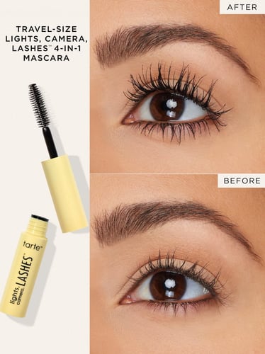 باليت ظلال العيون سويت آي كاندي من تارت + ماسكارا...