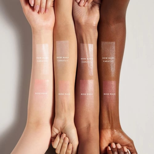 فنتي بيوتي هايلايتر ريهانا دياموند بومب - كوقناك ك...