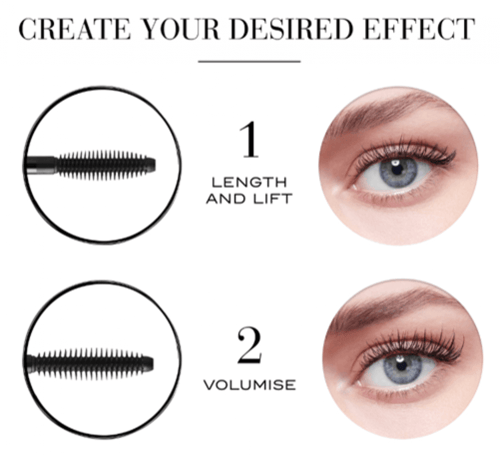 برجوا-مسكارا تويست اكستريم