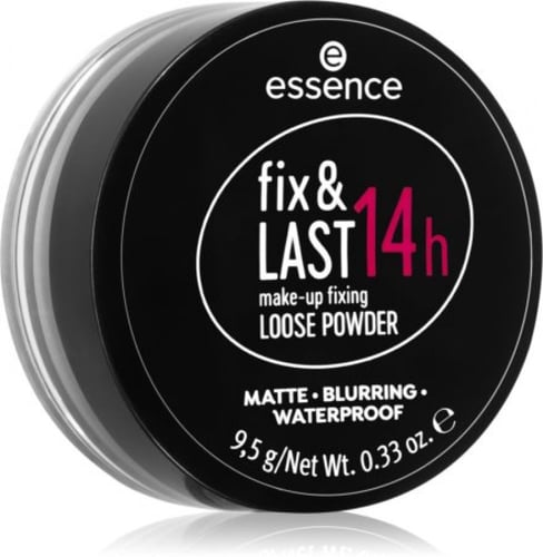 بودرة منثورة فكس اند لاست من اسنس ESSENCE FIX & LA...