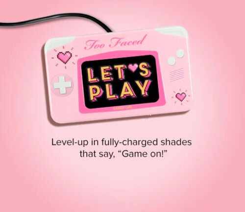 لوحة ظلال عيون ليتس بلاي أون ذا فلاي - برائحة العل...